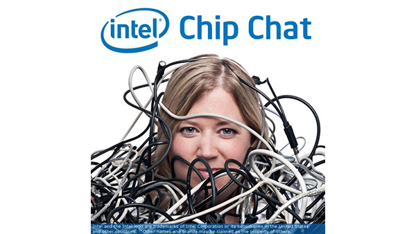 Live from HP Discover: Innovation in the Client Space – Intel Chip Chat – Episode 292