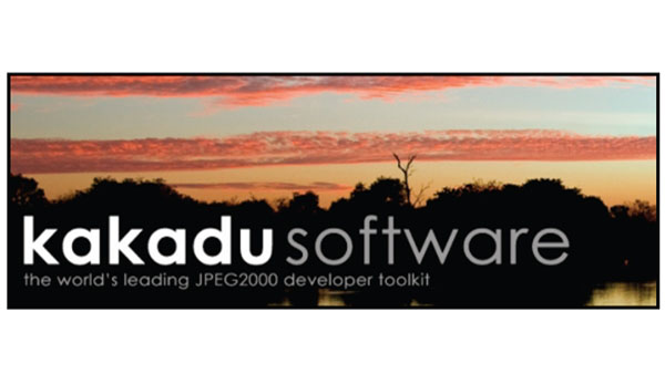 Kakadu Software: High-Quality JPEG2000 Software with Enhanced Server Platform