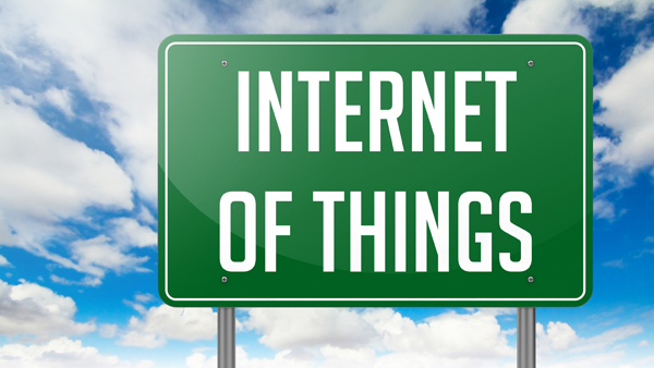 Inside IT: Preparing for the Future with the Internet of Things